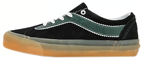 Vans Bold Ni Underlay 'Black Green' VN000DNQBMA Vans Bold Ni Underlay 'Black Green' VN000DNQBMA