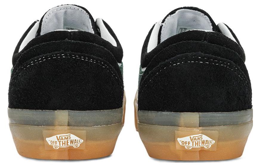 Lookbook バンズ ボールドNI アンダーレイ (黒/緑) VN000DNQBMA