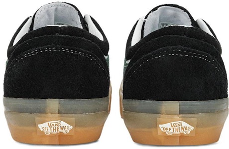 Vans Bold Ni Underlay '黑绿色' VN000DNQBMA Lookbook Vans Bold Ni Underlay '黑绿色' VN000DNQBMA