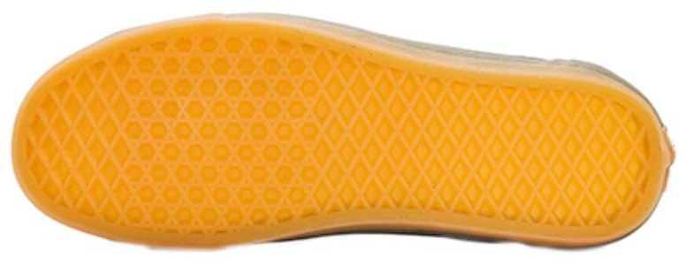 Vans Bold Ni Underlay '黑绿色' VN000DNQBMA Shop Vans Bold Ni Underlay '黑绿色' VN000DNQBMA