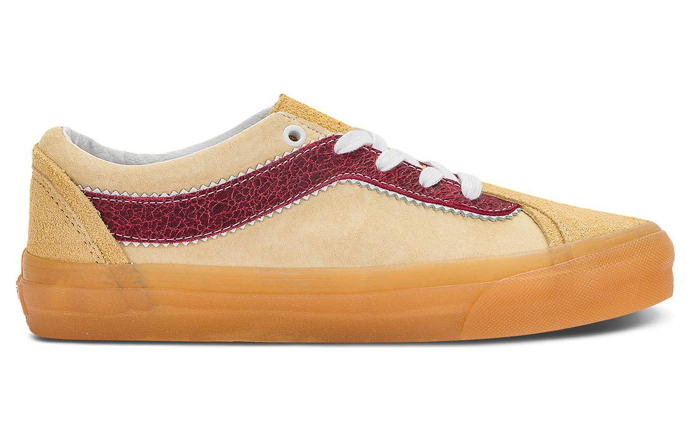 Order ヴァンズ ボールド NI アンダーレイ (ビンテージオレンジ/ガム) VN000DNQKHK