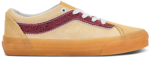 ヴァンズ ボールド NI アンダーレイ (ビンテージオレンジ/ガム) VN000DNQKHK Order ヴァンズ ボールド NI アンダーレイ (ビンテージオレンジ/ガム) VN000DNQKHK