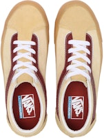 ヴァンズ ボールド NI アンダーレイ (ビンテージオレンジ/ガム) VN000DNQKHK Lookbook ヴァンズ ボールド NI アンダーレイ (ビンテージオレンジ/ガム) VN000DNQKHK