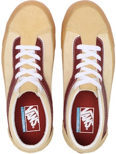 ヴァンズ ボールド NI アンダーレイ (ビンテージオレンジ/ガム) VN000DNQKHK Lookbook ヴァンズ ボールド NI アンダーレイ (ビンテージオレンジ/ガム) VN000DNQKHK