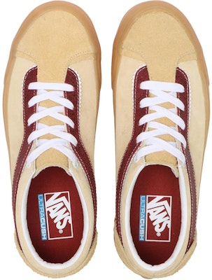 Vans Bold Ni 内衬“复古橙色胶” VN000DNQKHK Lookbook Vans Bold Ni 内衬“复古橙色胶” VN000DNQKHK