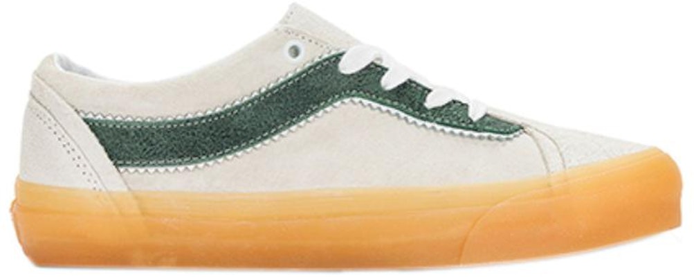 Vans Bold Ni 底层配色‘白绿’ VN000DNQGRN Order Vans Bold Ni 底层配色‘白绿’ VN000DNQGRN