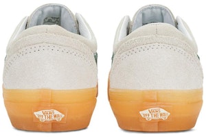 Vans Bold Ni Underlay 'Blanco Verde' VN000DNQGRN Shop Vans Bold Ni Underlay 'Blanco Verde' VN000DNQGRN