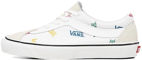 Vans Bold Ni White VN0A3WLP1BS Vans Bold Ni White VN0A3WLP1BS