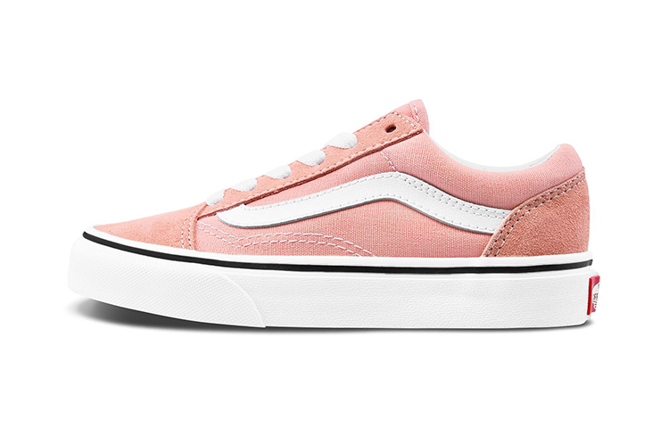 Buy Vans Anak Prasekolah Old Skool 'Pink Biru' VN0A4BUU0L0