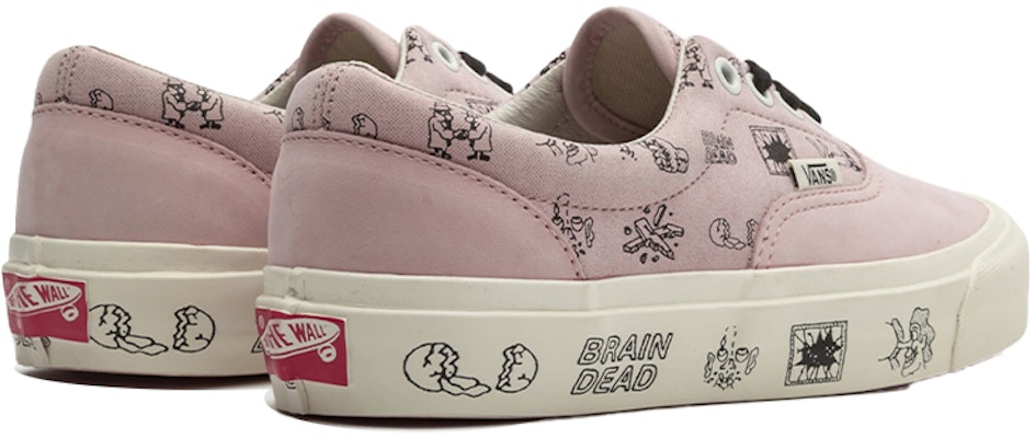 반스 브레인 데드 에라 LX '핑크' VN0A38FAN8D(YC) Lookbook 반스 브레인 데드 에라 LX '핑크' VN0A38FAN8D(YC)