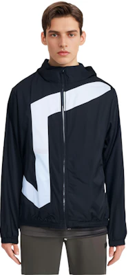 Vans 透氣針織連帽訓練外套 適合跑步與休閒穿搭 VN0A4UR8BLK Purchase Vans 透氣針織連帽訓練外套 適合跑步與休閒穿搭 VN0A4UR8BLK