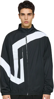 Vans 透氣針織連帽訓練外套 適合跑步與休閒穿搭 VN0A4UR8BLK Details for Vans 透氣針織連帽訓練外套 適合跑步與休閒穿搭 VN0A4UR8BLK