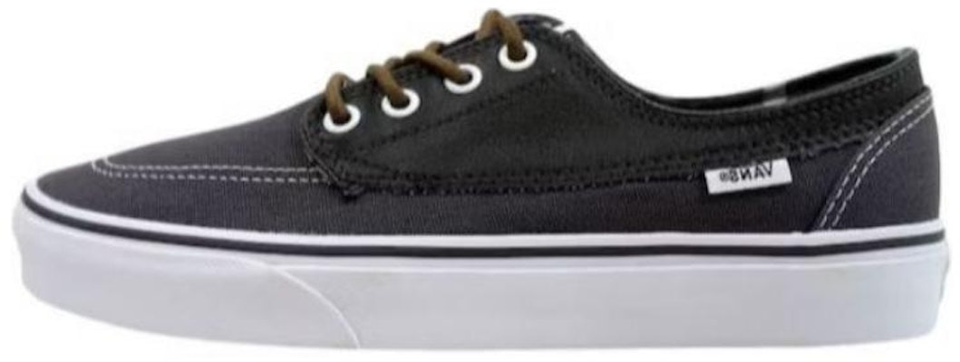 Vans Brigata 'Asphalt' lelaki wanita kasut sneakers VN000ZSLIFX Buy Vans Brigata 'Asphalt' lelaki wanita kasut sneakers VN000ZSLIFX