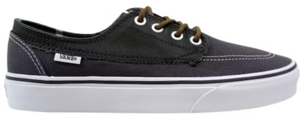 Vans Brigata 'Asphalt' lelaki wanita kasut sneakers VN000ZSLIFX Details for Vans Brigata 'Asphalt' lelaki wanita kasut sneakers VN000ZSLIFX