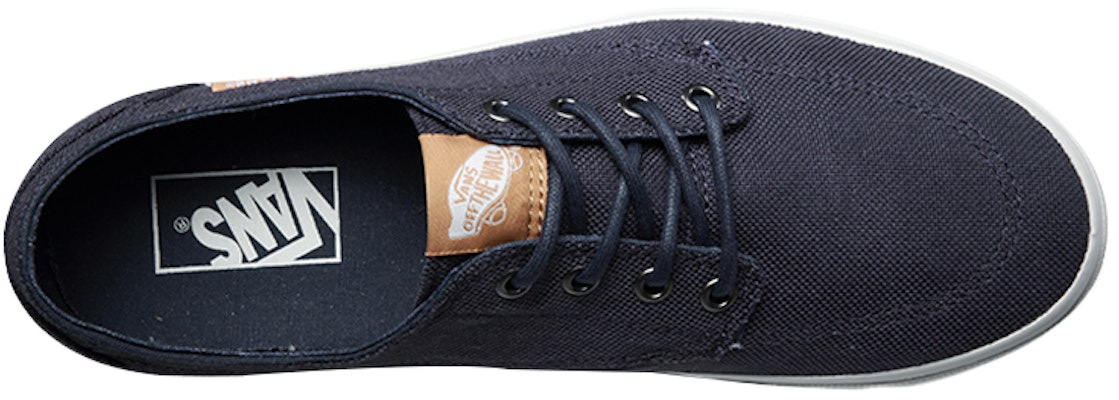 Vans Brigata 'Hitam' VN000ZSLIEG Lookbook Vans Brigata 'Hitam' VN000ZSLIEG