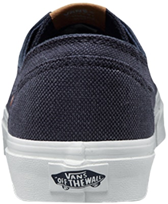 Vans Brigata 'Hitam' VN000ZSLIEG Shop Vans Brigata 'Hitam' VN000ZSLIEG