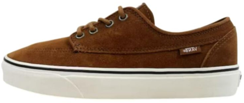 Vans Brigata 'Coklat' VN000ZSLHSQ Lookbook Vans Brigata 'Coklat' VN000ZSLHSQ