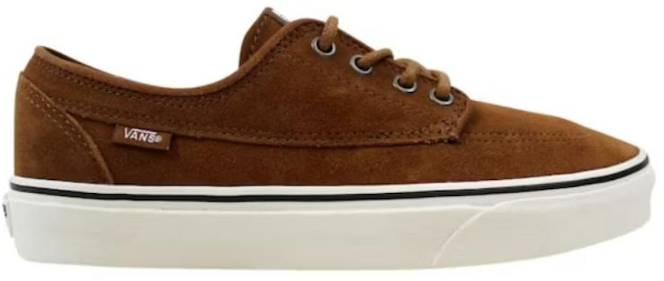 Vans Brigata 'Brown' VN000ZSLHSQ Shop Vans Brigata 'Brown' VN000ZSLHSQ