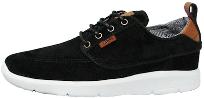 Vans Brigata Lite + 'Black' VN0004OTIW5 Vans Brigata Lite + 'Black' VN0004OTIW5