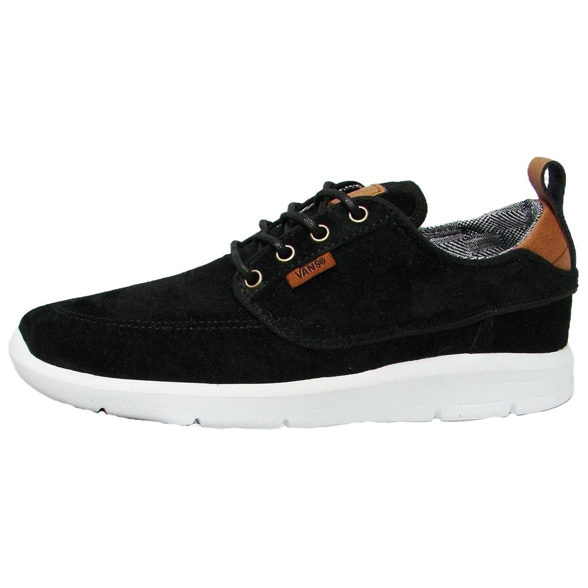 Vans Brigata Lite + 'Black' VN0004OTIW5