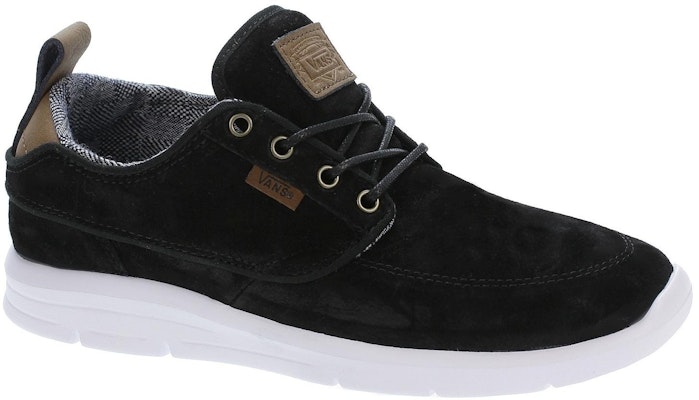 Vans Brigata Lite + 'Hitam' VN0004OTIW5 Order Vans Brigata Lite + 'Hitam' VN0004OTIW5