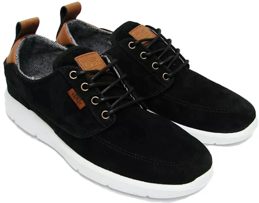Vans Brigata Lite + ''Schwarz'' VN0004OTIW5 Shop Vans Brigata Lite + ''Schwarz'' VN0004OTIW5