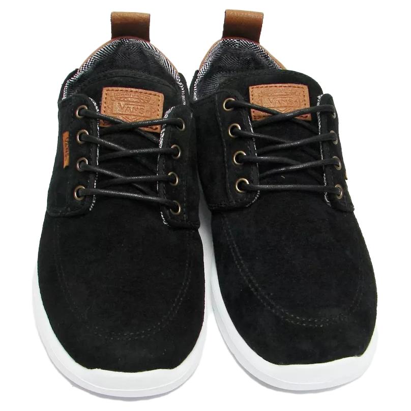Purchase Vans Brigata Lite + ''Schwarz'' VN0004OTIW5