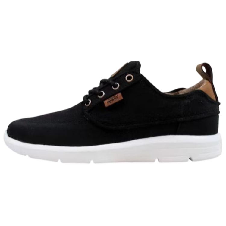 Sizing Vans Brigata Lite + ''Schwarz'' VN0004OTIW5