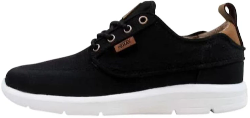 Vans Brigata Lite + ''Schwarz'' VN0004OTIW5 Sizing Vans Brigata Lite + ''Schwarz'' VN0004OTIW5