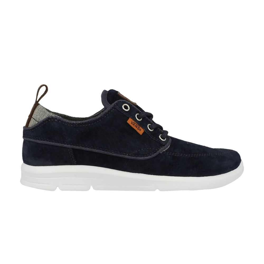 Buy Vans Brigata Lite 'Biru Tua' V4OTIVB