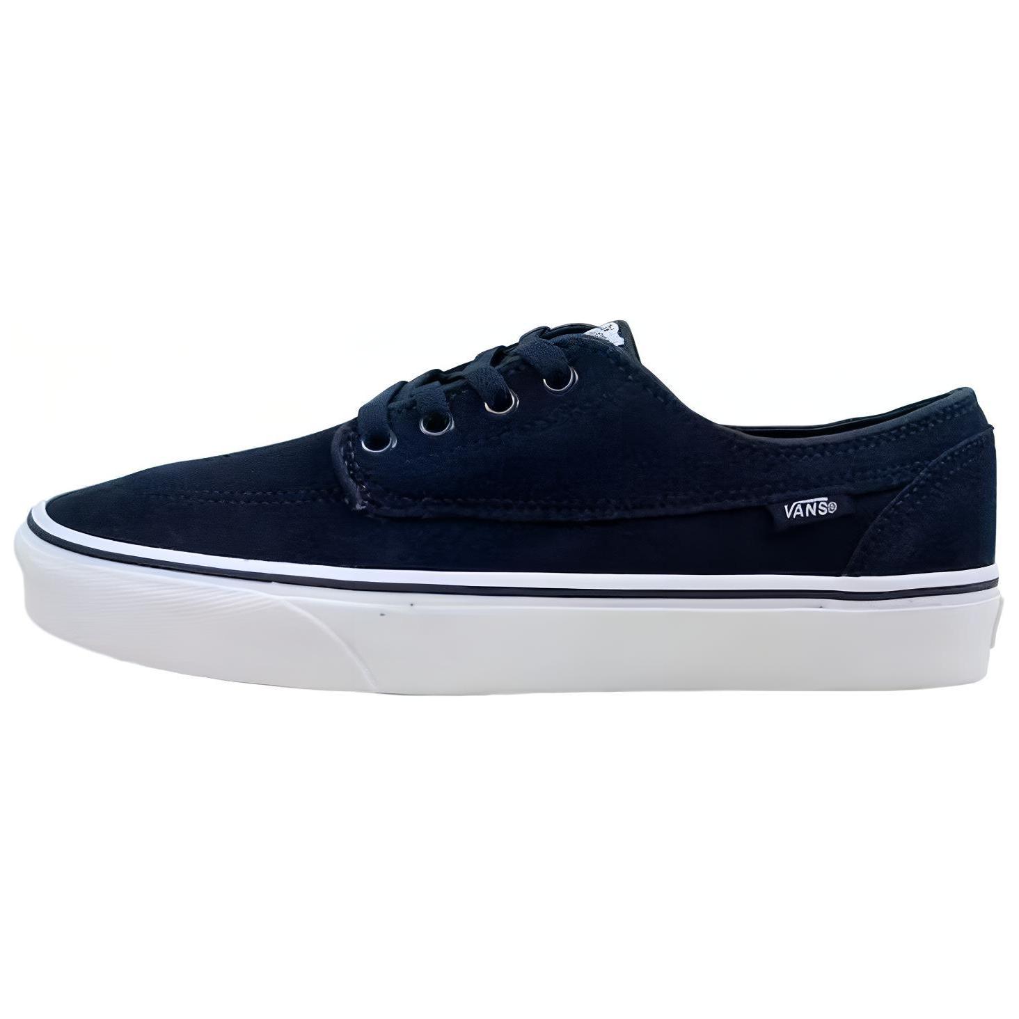 Vans Brigata Suede 'Dress Blues' VN0A2ZABI63