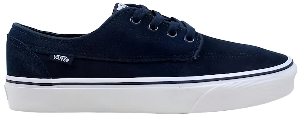 Vans Brigata Suede ''Dress Blues'' - Bleu Marine VN0A2ZABI63 Order Vans Brigata Suede ''Dress Blues'' - Bleu Marine VN0A2ZABI63