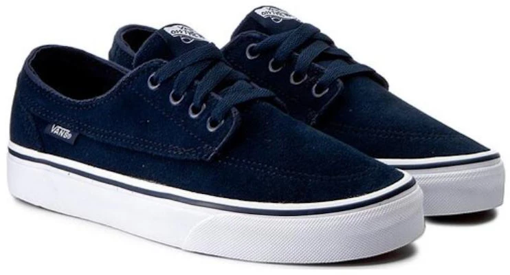 Vans Brigata Suede ''Dress Blues'' - Bleu Marine VN0A2ZABI63 Lookbook Vans Brigata Suede ''Dress Blues'' - Bleu Marine VN0A2ZABI63