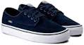 Lookbook Vans Brigata Suede ''Dress Blues'' - Bleu Marine VN0A2ZABI63