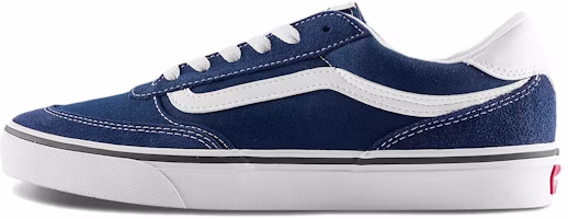 Vans Brooklyn LS Blue Low-Top Skate Shoes - Durable and Comfortable. VN000D7QLKZ Vans Brooklyn LS Blue Low-Top Skate Shoes - Durable and Comfortable. VN000D7QLKZ