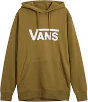 Vans Brown Alphabet Print Unisex Pullover Hoodie Casual Sweatshirt VNOA4MM9ZBN Vans Brown Alphabet Print Unisex Pullover Hoodie Casual Sweatshirt VNOA4MM9ZBN