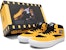 Vans Bruce Lee x Half Cab 'Kuning Hitam' VN0A5FCDY23(S-BOX)