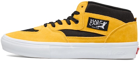 Vans Bruce Lee x Half Cab 'Kuning Hitam' VN0A5FCDY23(S-BOX) Order Vans Bruce Lee x Half Cab 'Kuning Hitam' VN0A5FCDY23(S-BOX)