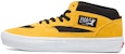 Vans Bruce Lee x Half Cab 'Kuning Hitam' VN0A5FCDY23(S-BOX)
