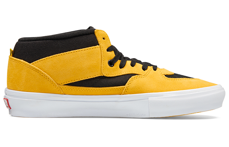 Lookbook Vans Bruce Lee x Half Cab 'Amarillo Negro' VN0A5FCDY23(S-BOX)