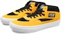 Vans Bruce Lee x Half Cab 'Kuning Hitam' VN0A5FCDY23(S-BOX)
