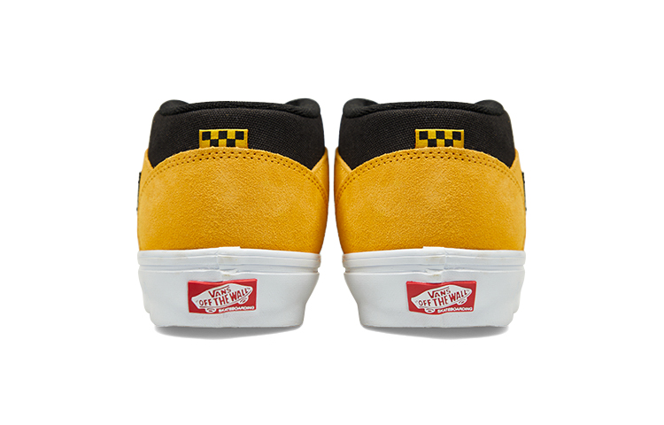 Purchase Vans Bruce Lee x Half Cab 'Amarillo Negro' VN0A5FCDY23(S-BOX)