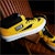 Vans Bruce Lee x Half Cab 'Kuning Hitam' VN0A5FCDY23(S-BOX)