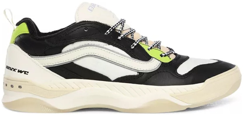 Vans Brux WC 'Hitam Limau Punch' VN0A4BH41CS Order Vans Brux WC 'Hitam Limau Punch' VN0A4BH41CS