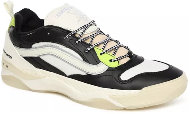 Vans Brux WC 'Hitam Limau Punch' VN0A4BH41CS Lookbook Vans Brux WC 'Hitam Limau Punch' VN0A4BH41CS