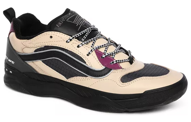 Lookbook Vans Brux WC ''Sable Brésilien'' VN0A4BH41D1
