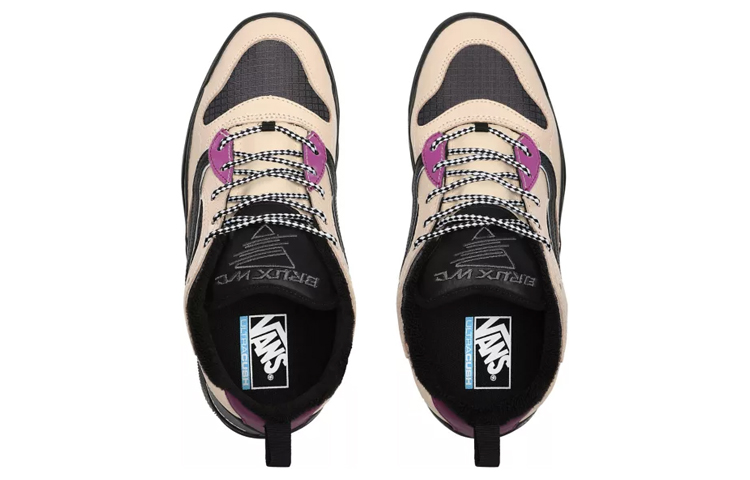 Shop Vans Brux WC ''Sable Brésilien'' VN0A4BH41D1