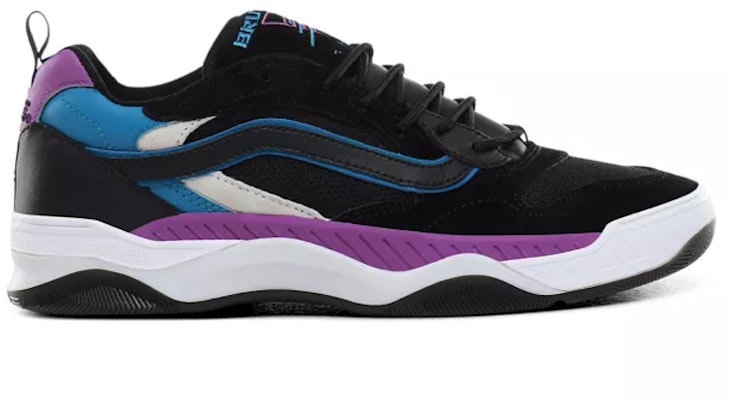 Vans Windbreaker Brux Wc 'Hitam Ungu' VN0A4BH4TA9 Order Vans Windbreaker Brux Wc 'Hitam Ungu' VN0A4BH4TA9