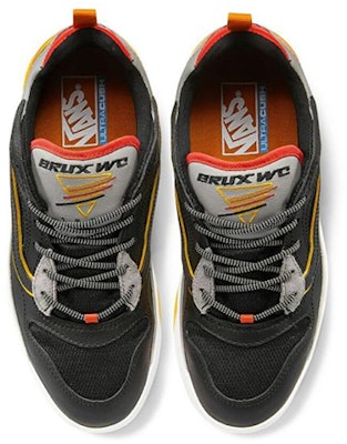Vans Brux Wc 黃色 Lookbook Vans Brux Wc 黃色