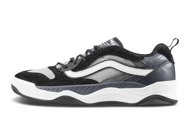 Vans Brux Wc Black/White VN0A4BH4SIG